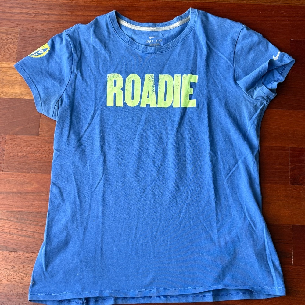 Nike Dri-FIT USA Track "ROADIE" T-Shirt